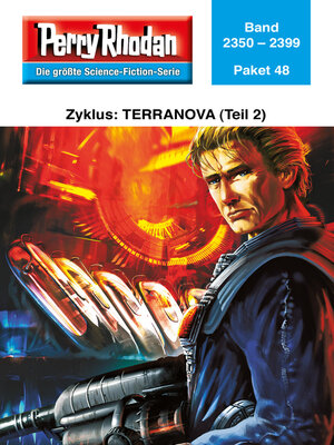 cover image of Perry Rhodan-Paket 48